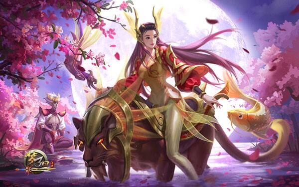 启程全新赛季《梦三国手游》S3赛季大幕拉开