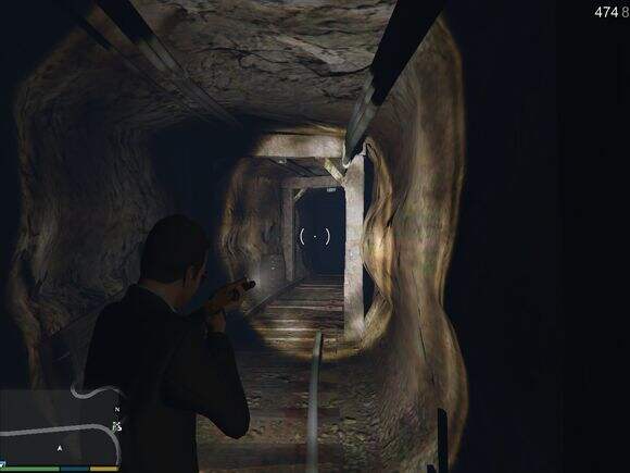 R星故弄玄虚 《GTA5》或是恐怖诡异向游戏
