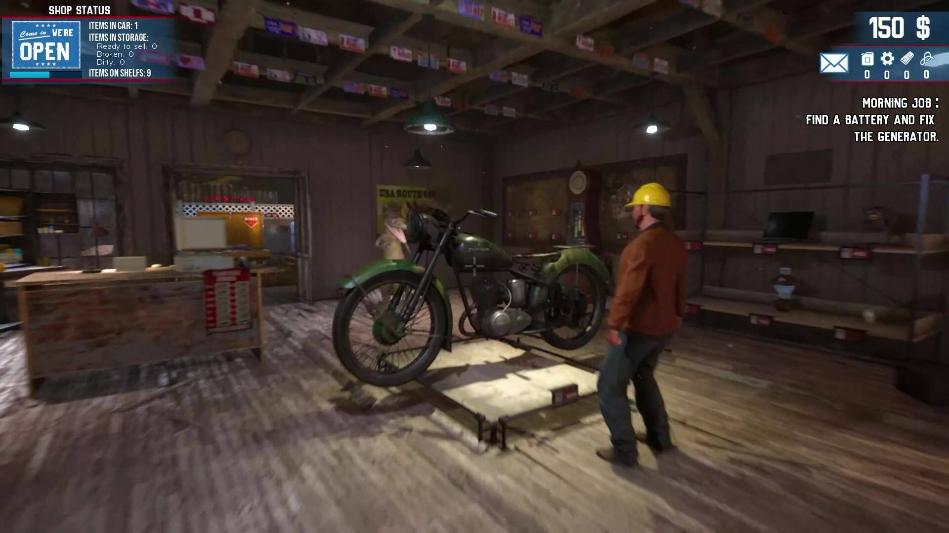 模拟经营游戏《Barn Finders》现已上架Steam