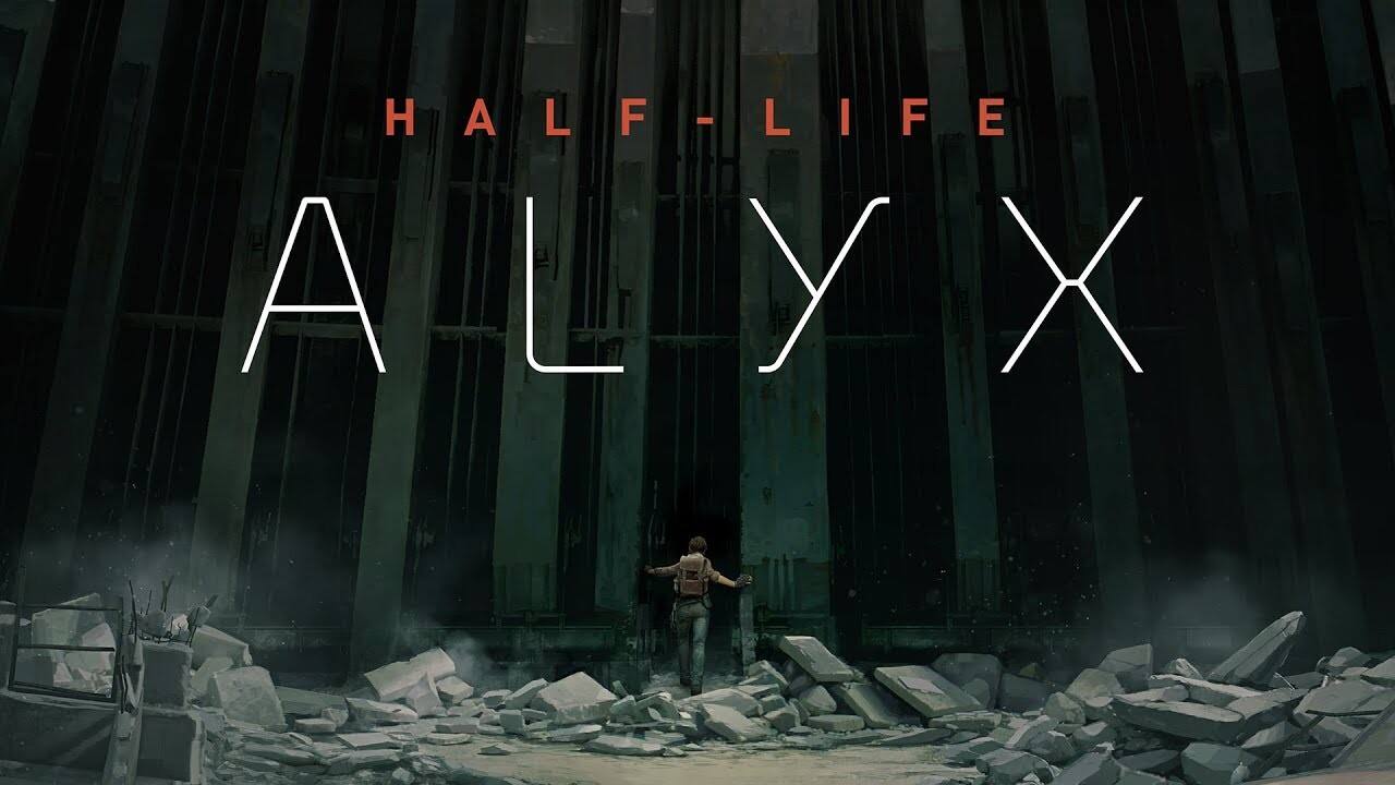《半条命Alyx》代表《半条命》系列回归