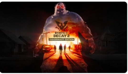 《腐烂国度2：主宰版》登陆Epic 可跨平台游戏