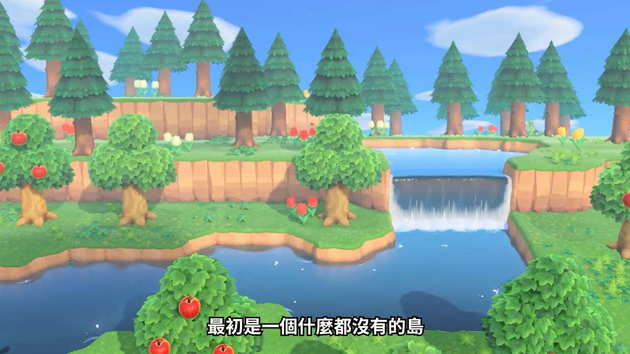 《集合啦!动物森友会》家具篇中文宣传欣赏