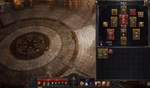 《破坏领主》1.08版血斧流开荒Build讲解