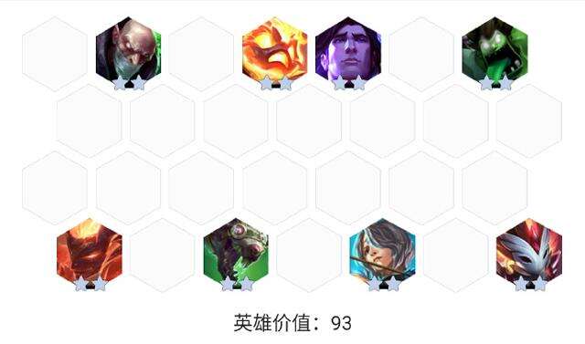 云顶之弈：剧毒游侠成版本热门？神超却掏出复古打法：一代目崛起