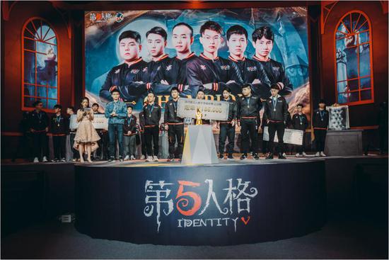 IMT利刃出销《第五人格》COA3中国区赛事将开启