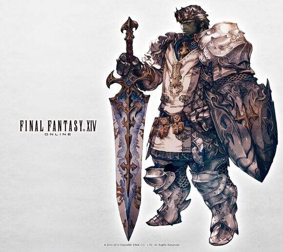 FF14六十级萌新骑士基础指导手册（二）