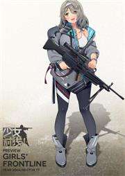 少女前线机枪人形K3技能属性一览