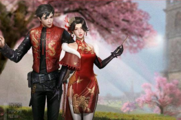 明日之后金色旗袍多少钱必出