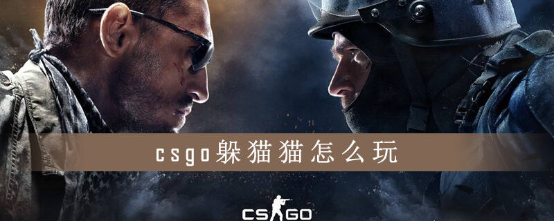 csgo躲猫猫怎么玩