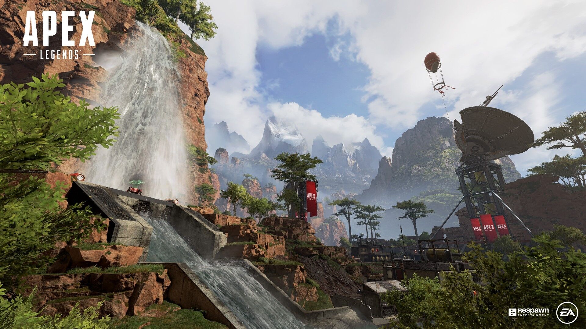 《Apex英雄》全武器优缺点分析