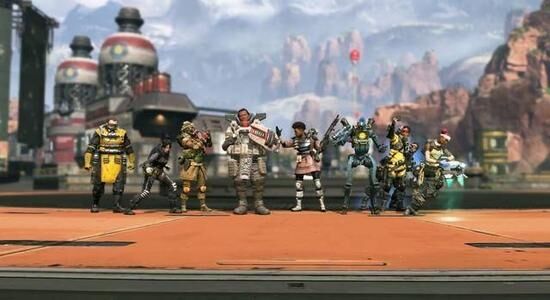 《APEX英雄》武器英雄选择与实战技巧