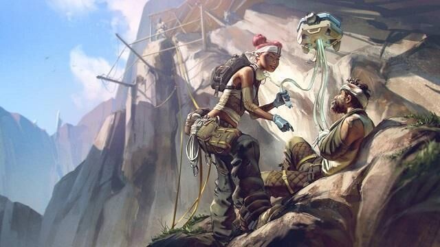 《apex英雄》给新手的16点建议