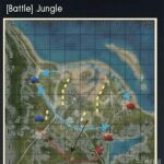 战争雷霆陆战地图Jungle（瓜岛丛林）怎么玩？