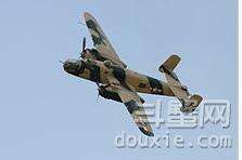 战争雷霆美系B25J1米切尔轰炸机性能分析