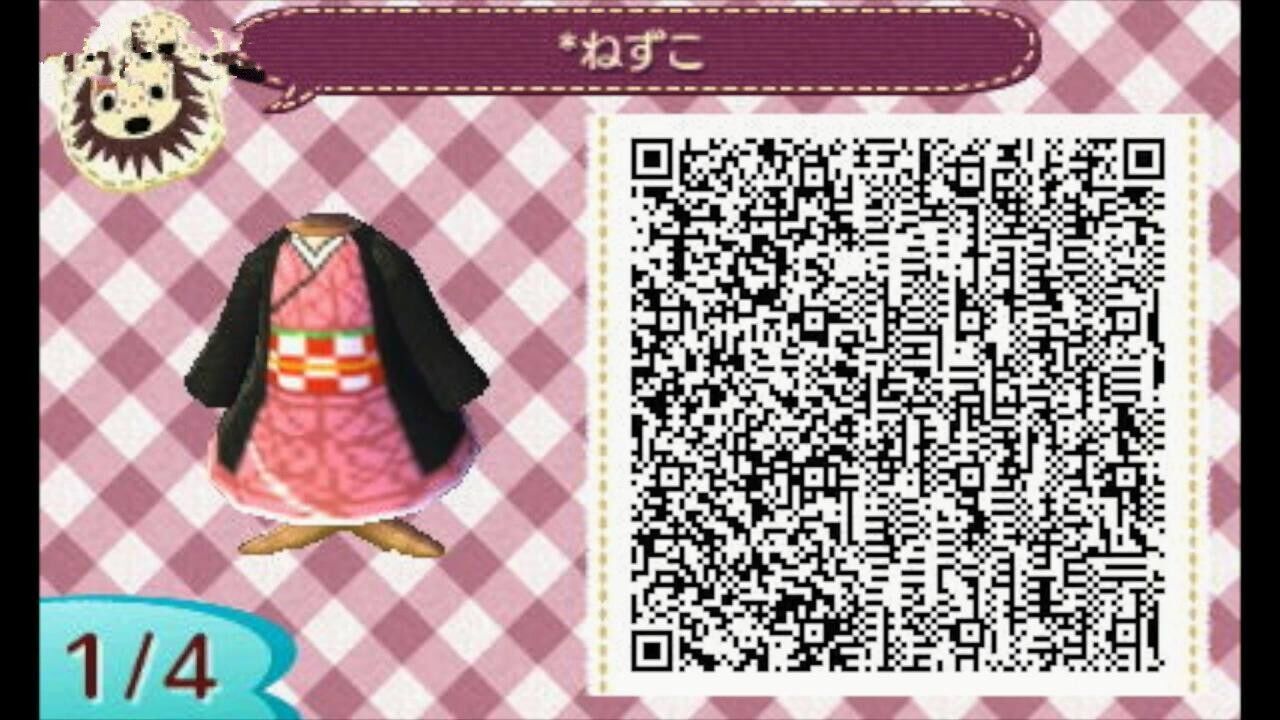 《集合啦!动物森友会》的玩家换上自制衣服