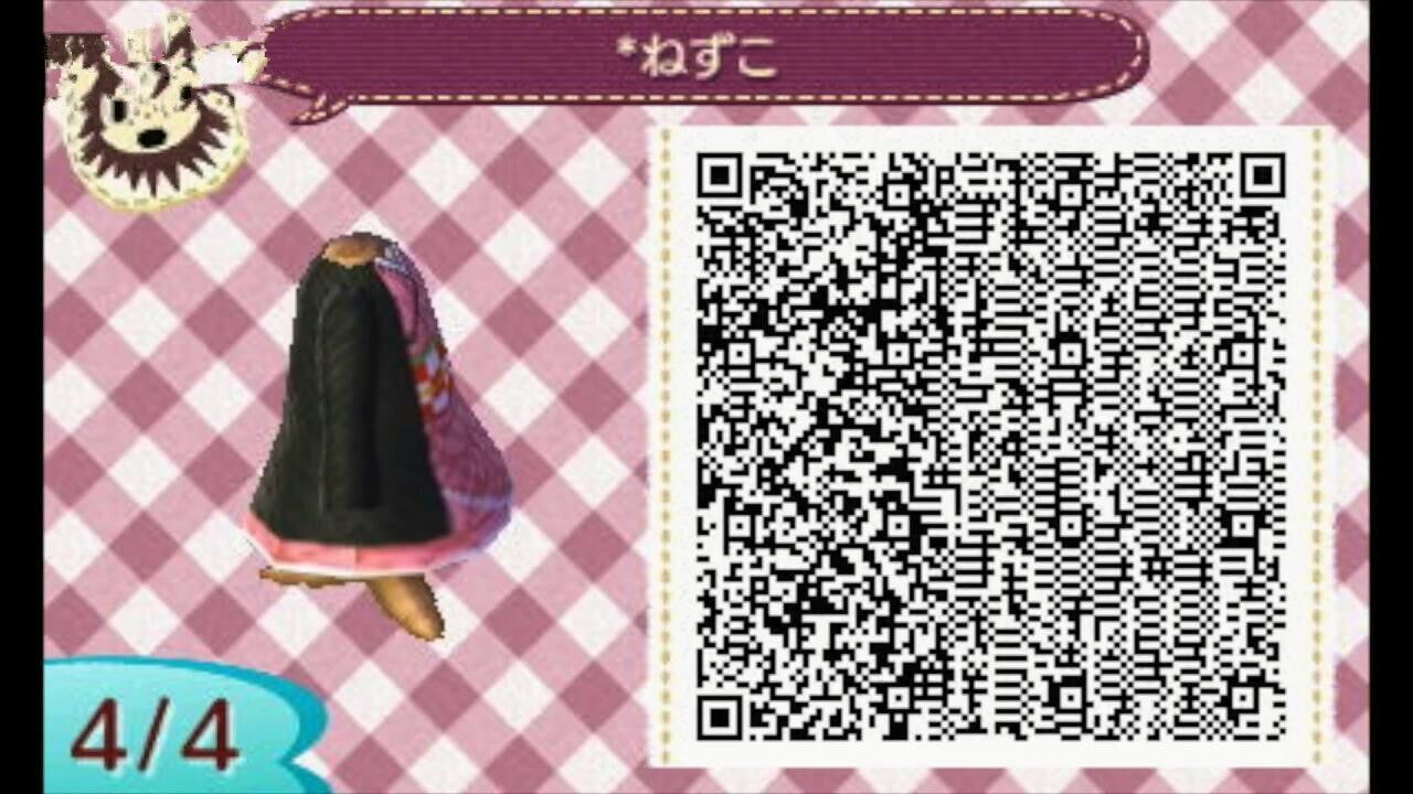 《集合啦!动物森友会》的玩家换上自制衣服