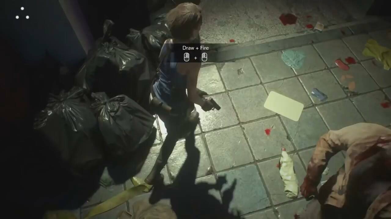 《生化危机3：重制版》DEMO速通视频分享
