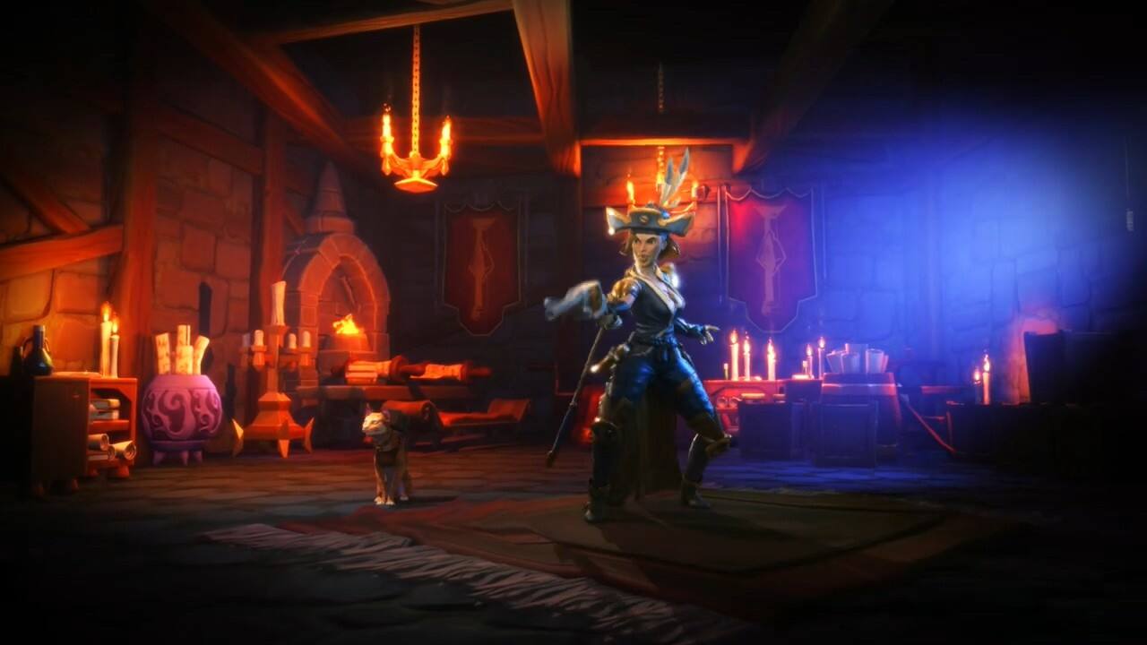 《火炬之光3》“神枪手”职业宣传片欣赏