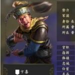三国志14卞喜五维属性一览