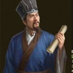 三国志14薛悌五维属性图分享
