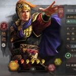 三国志14陆逊人物关系介绍
