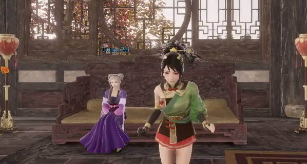 真三国无双8董白怎么解锁 真三国无双8董白出现条件