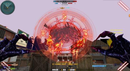 火线精英L4-狰武器解析233