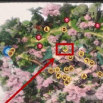 侍魂胧月传说白狐面具位置介绍