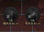 三国群英传霸王之业战争天赋介绍