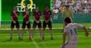 FIFA足球世界任意球踢法技巧 速度影响高度