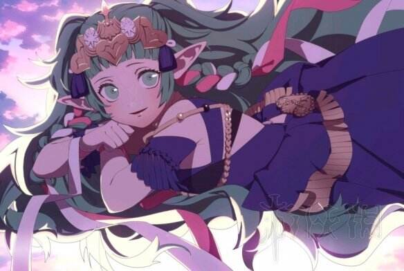 《火焰纹章风花雪月》全女性角色S羁绊结局CG图鉴汇总