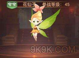 驯龙物语宠物花仙子怎么样