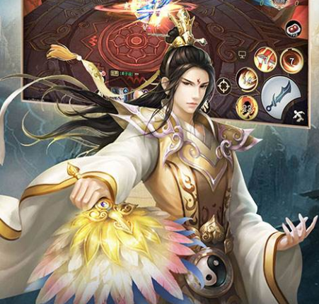 寻将记日常世界BOSS战活动