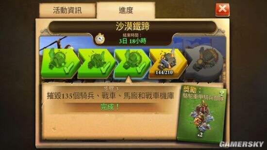 战争与文明 军团机制规则