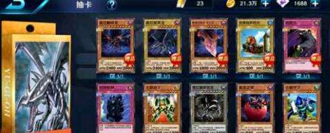 决斗之城2城之内卡组选择 新手打法技巧