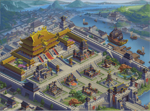 《三国志名将传》阵型搭配篇 