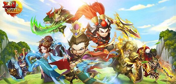 《三国之定江山》武将觉醒攻略