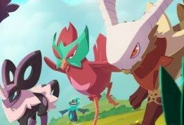 《Temtem》前期腾兽推荐
