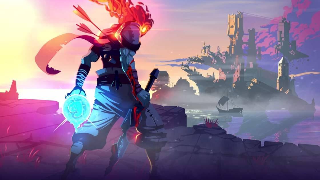 《死亡细胞》的登陆Steam，游戏加入新元素