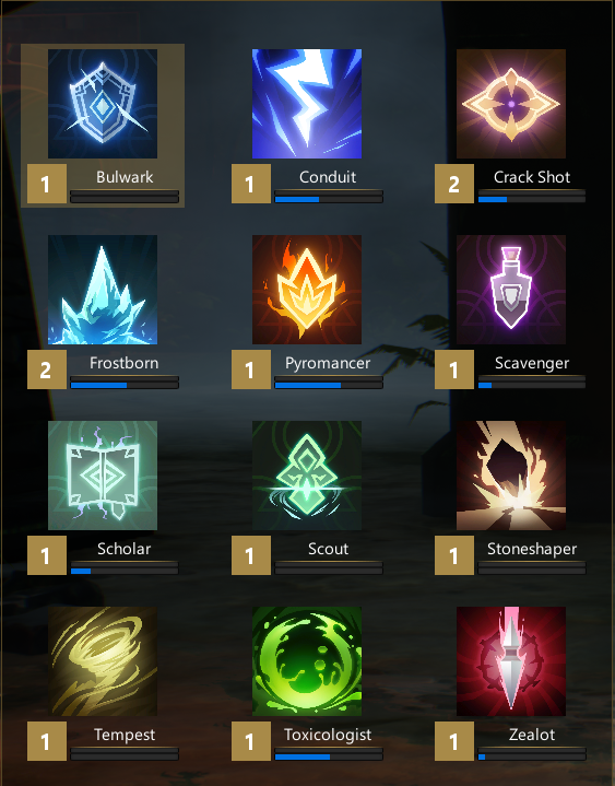 Spellbreak职业攻略
