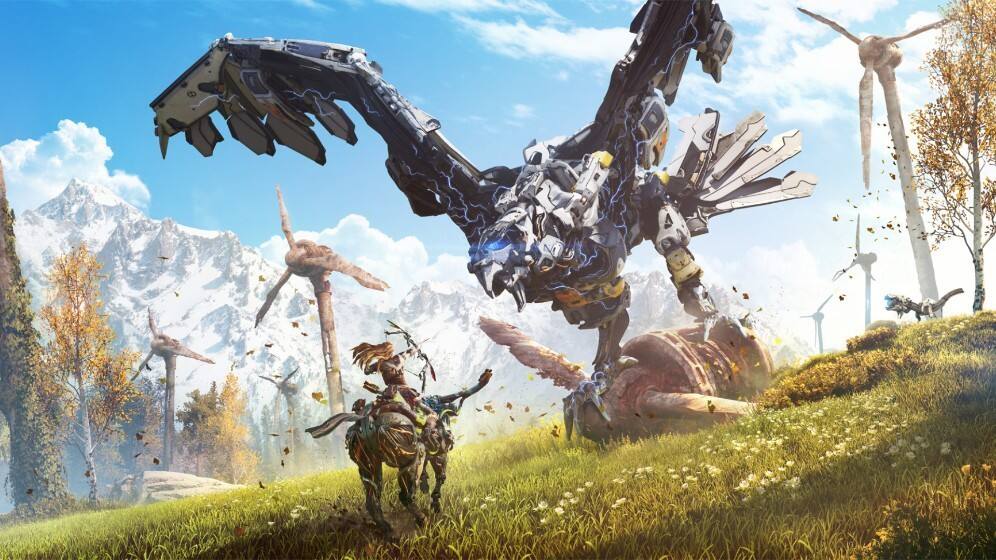 《地平线：黎明时分》开发商招募编剧 或有开放世界新作