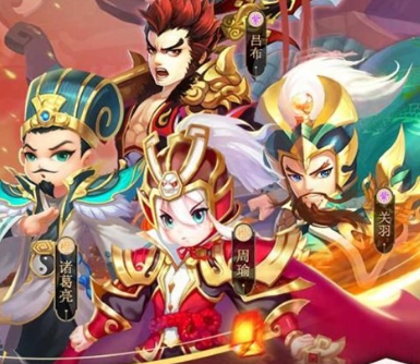 《猛将争霸》属性提升技巧