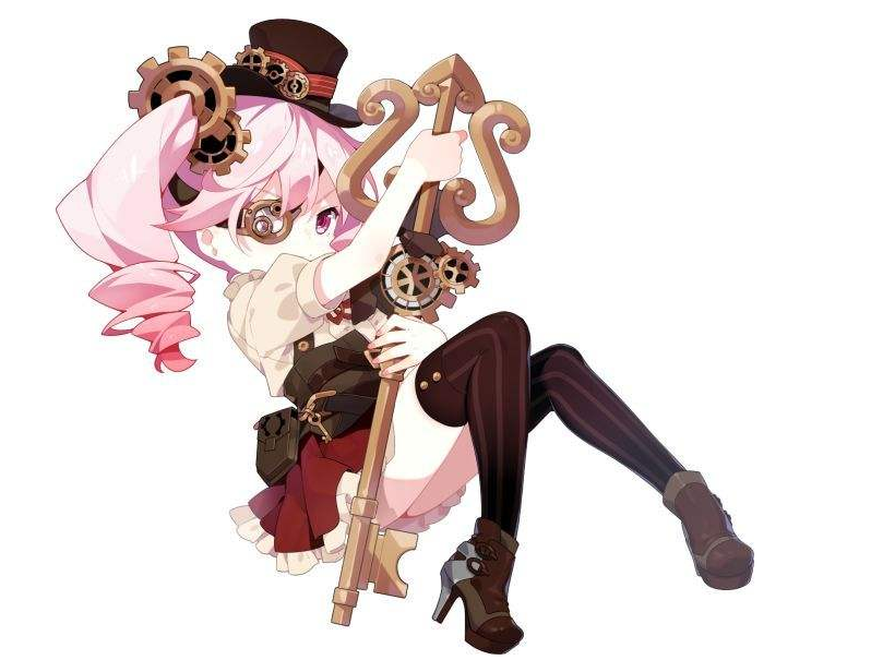 《萝莉塔防》征服大陆
