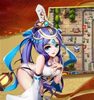 《萝莉塔防》三界鼎立