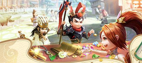 三国大亨军备经营系统