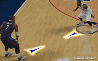 NBA2KOL2基础防守操作攻略