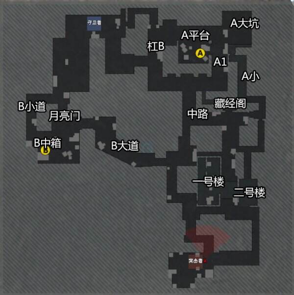 逆战爆破战13号工厂心得 守卫者防守策略