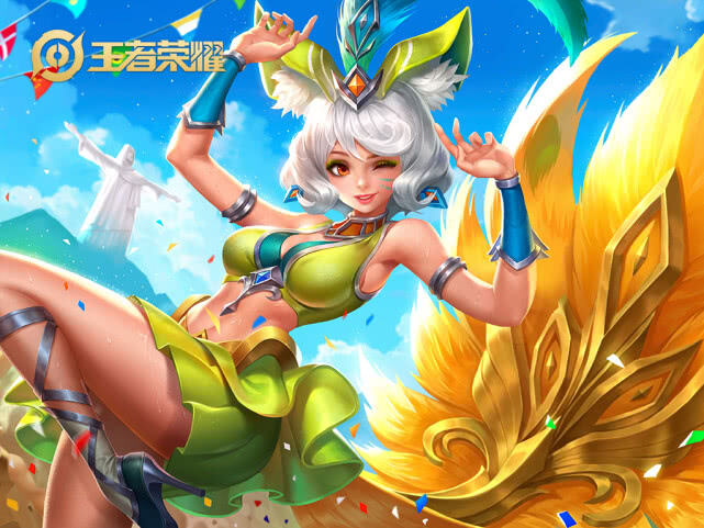 王者荣耀精准命中敌方核心 玩好妲己的关键