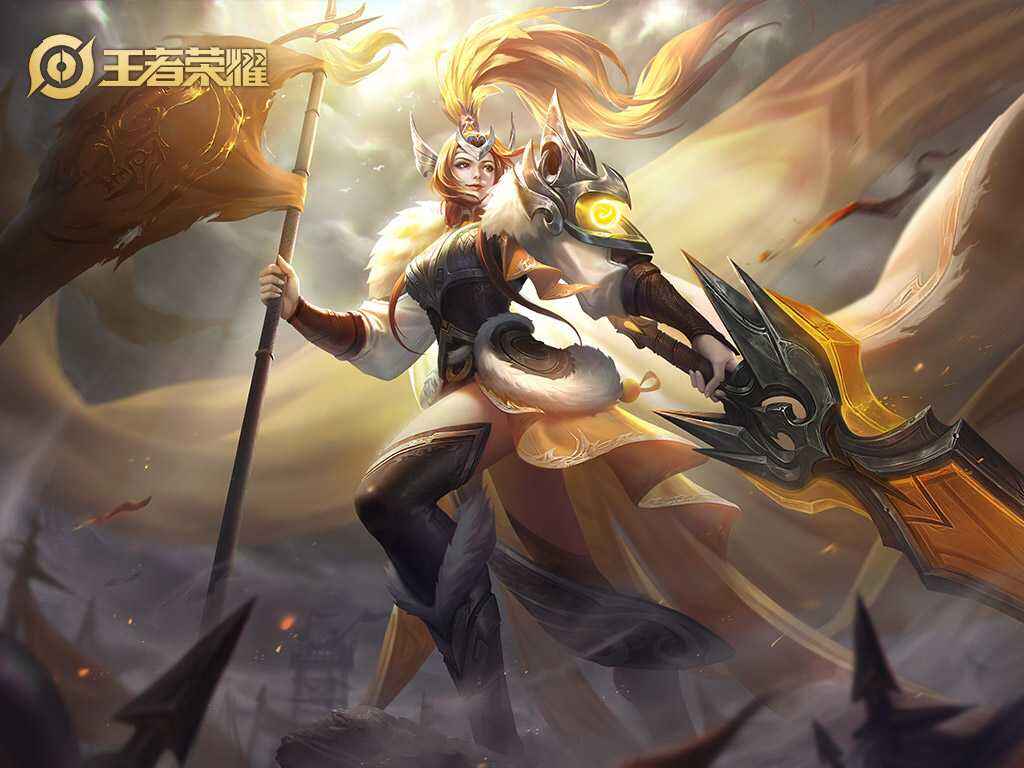 王者荣耀对抗路篇——主要针对新手玩家