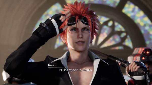 《FF7：重制版》第二章保证不与故事原版脱节